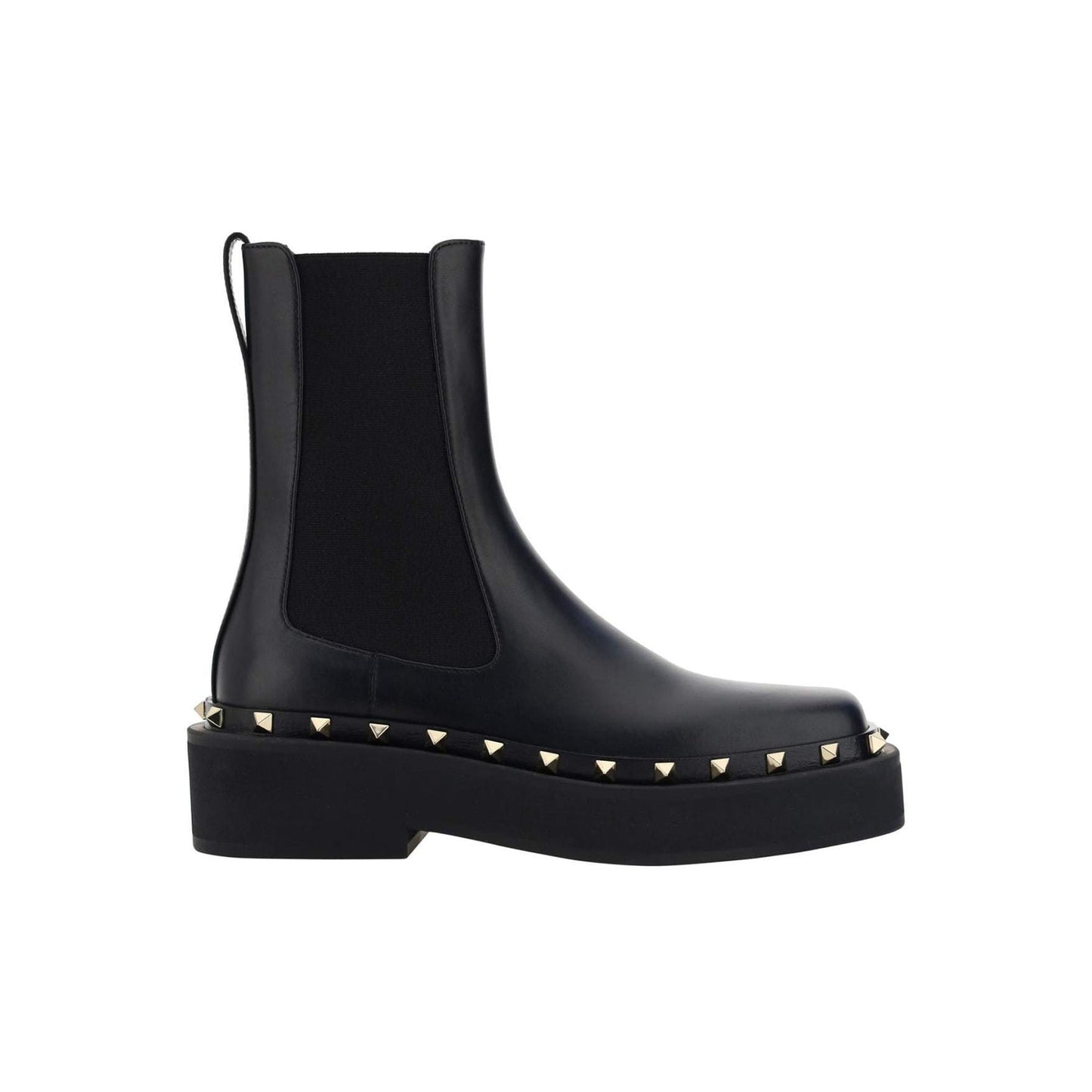 Valentino Garavani Rockstud M-Way Ankle Boots Women VALENTINO GARAVANI