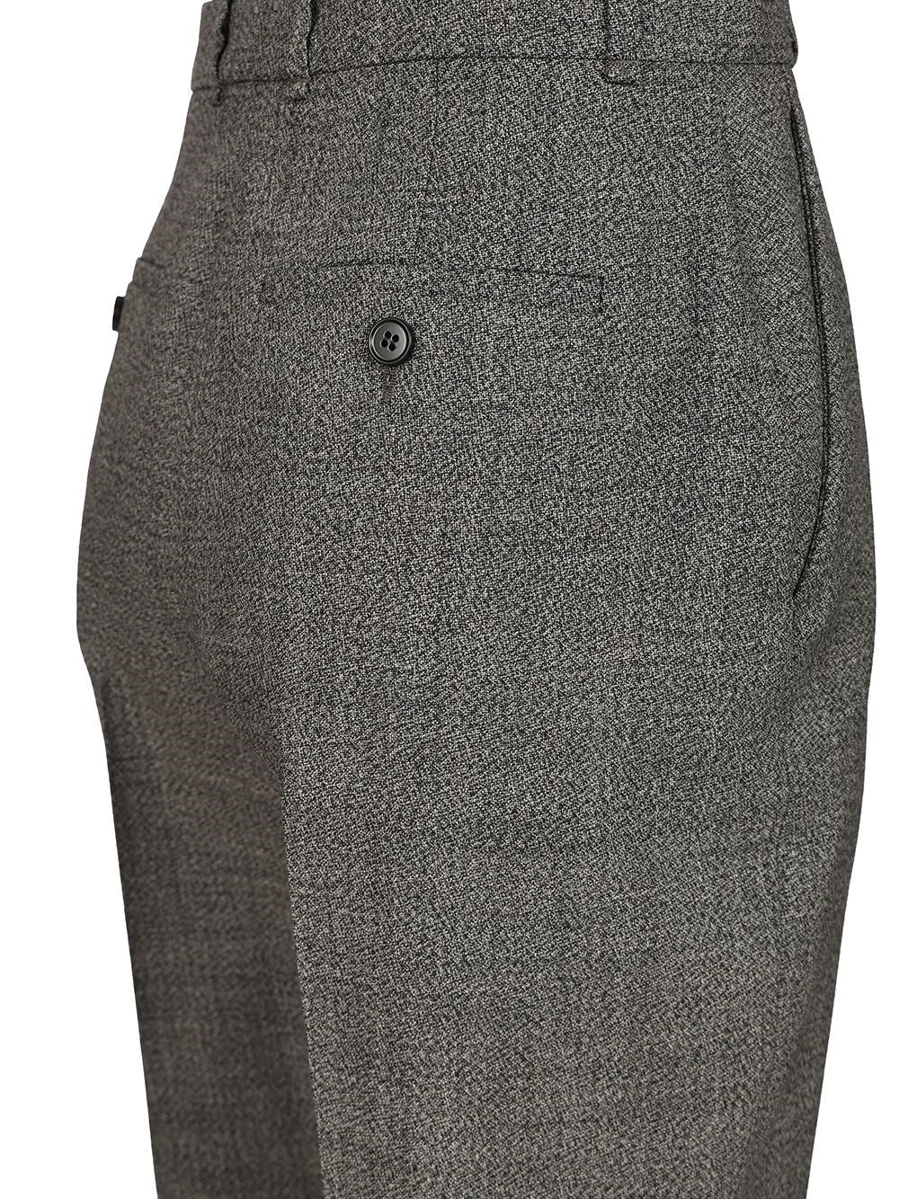 Mcqueen Women Uniform-Style Trousers ALEXANDER MCQUEEN