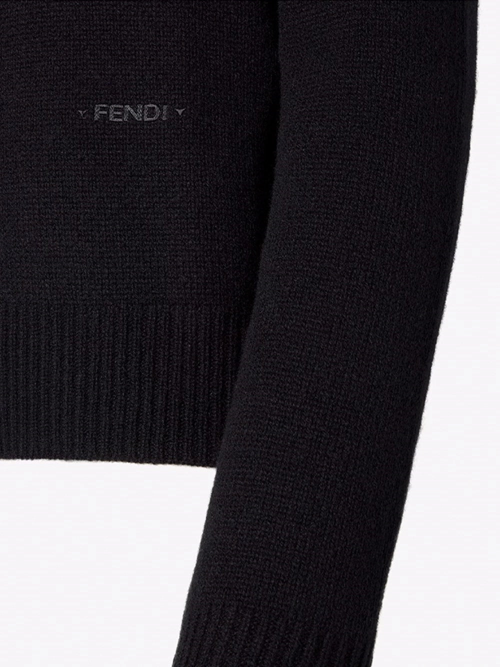 Fendi Women Basic Pull Sweater FENDI