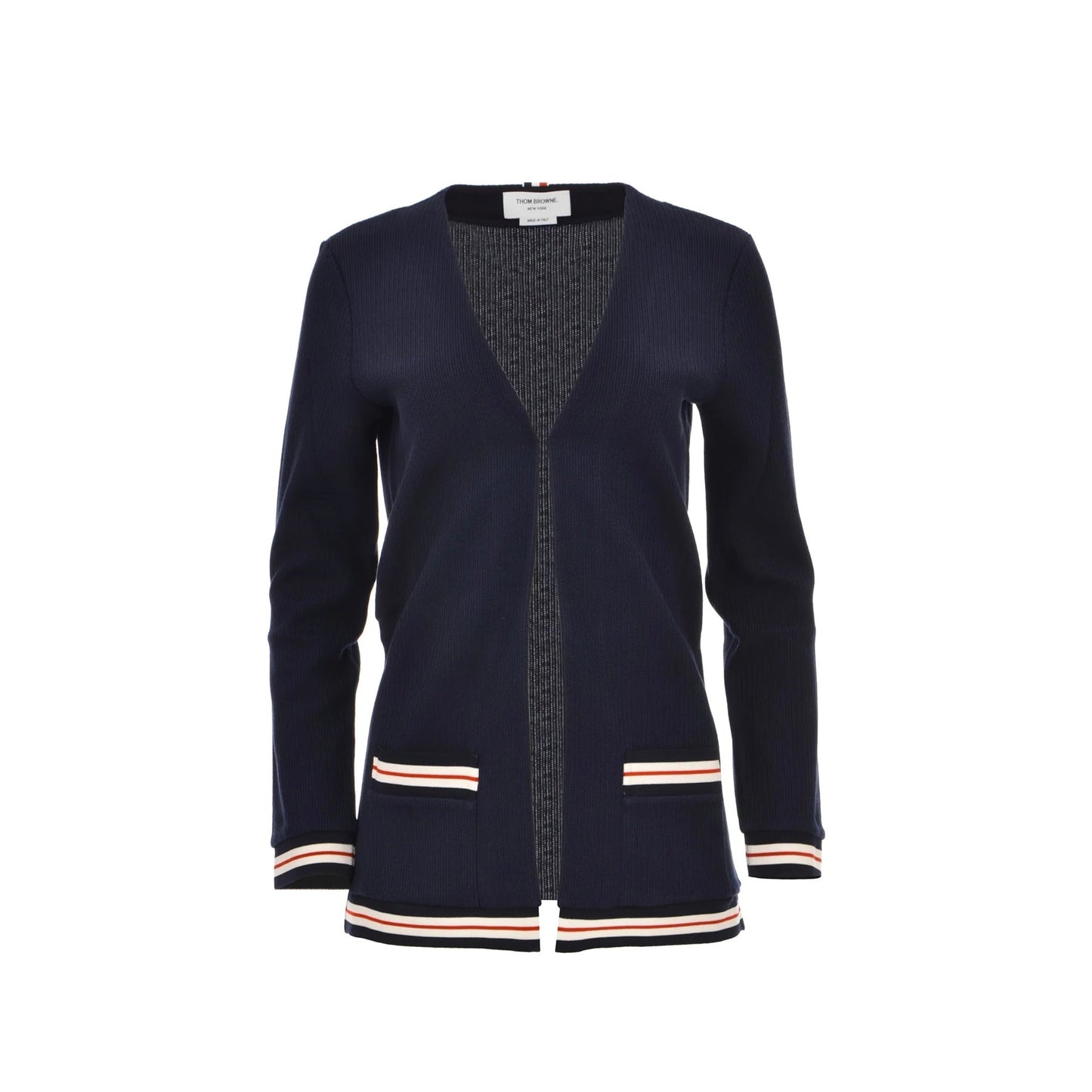 Thom Browne Cotton Cardigan Women THOM BROWNE