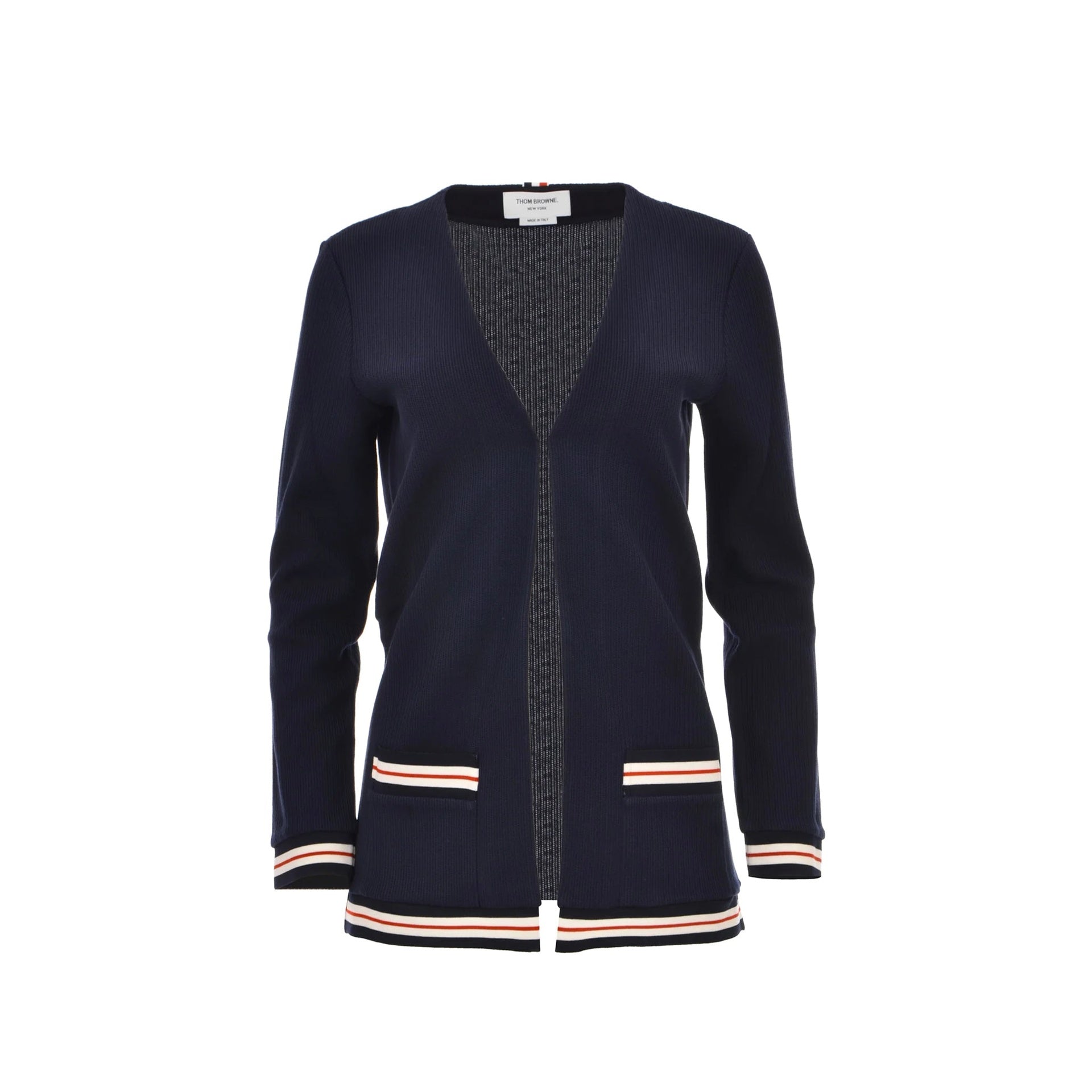 Thom Browne Cotton Cardigan Women THOM BROWNE