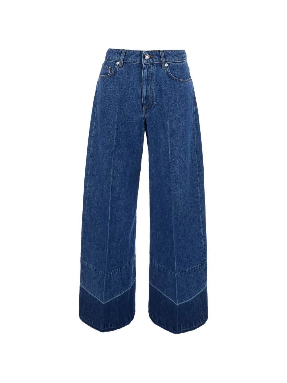 Givenchy Women `Alt Fit Raw Edge` Jeans