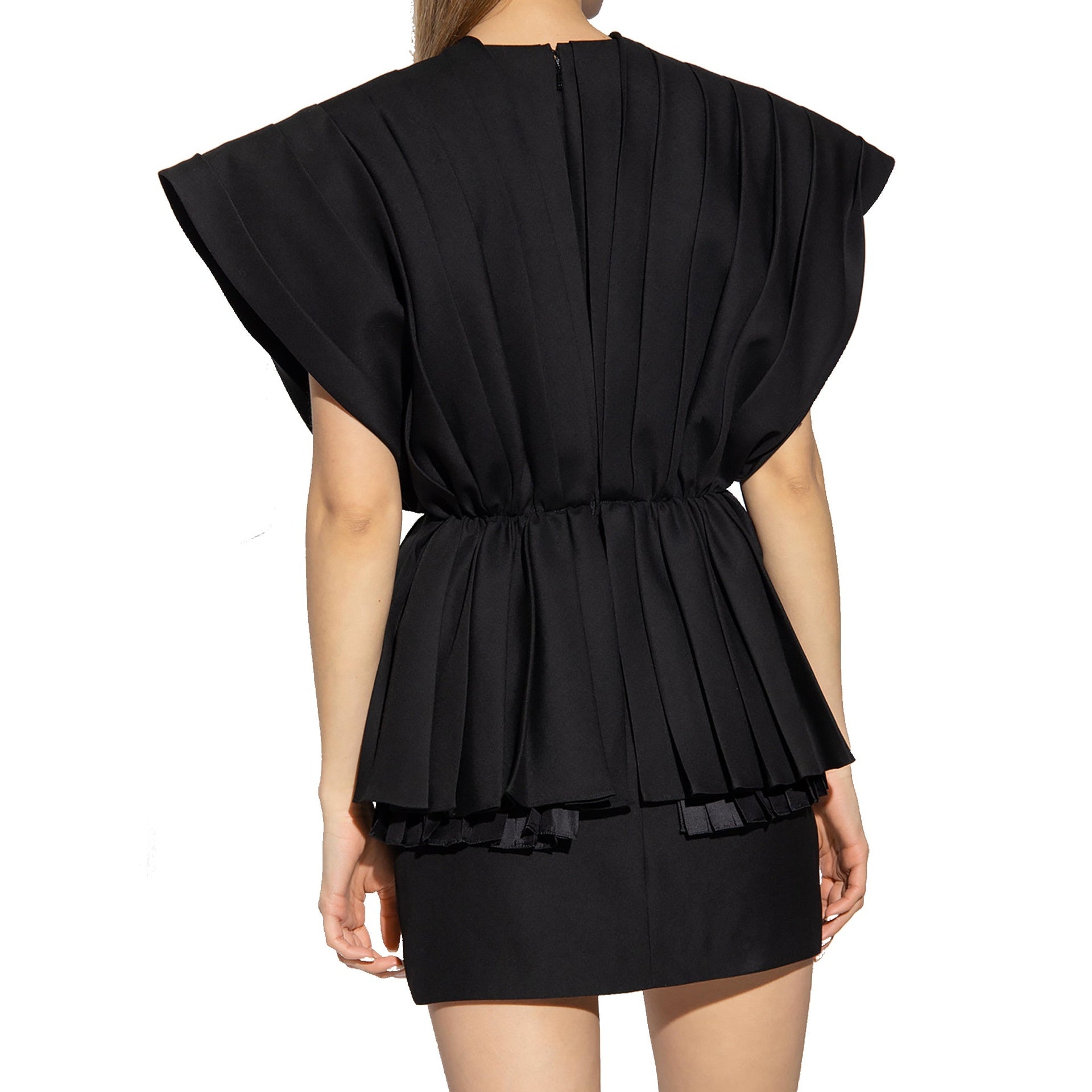 Gucci Pleated Dress Women GUCCI
