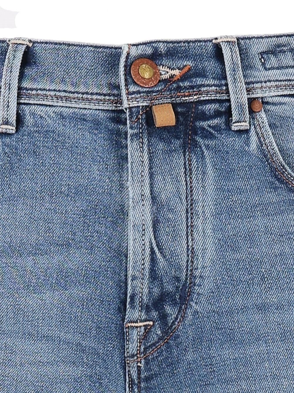 Jacob Cohen Men "Edo" Stretch-Denim Jeans JACOB COHEN