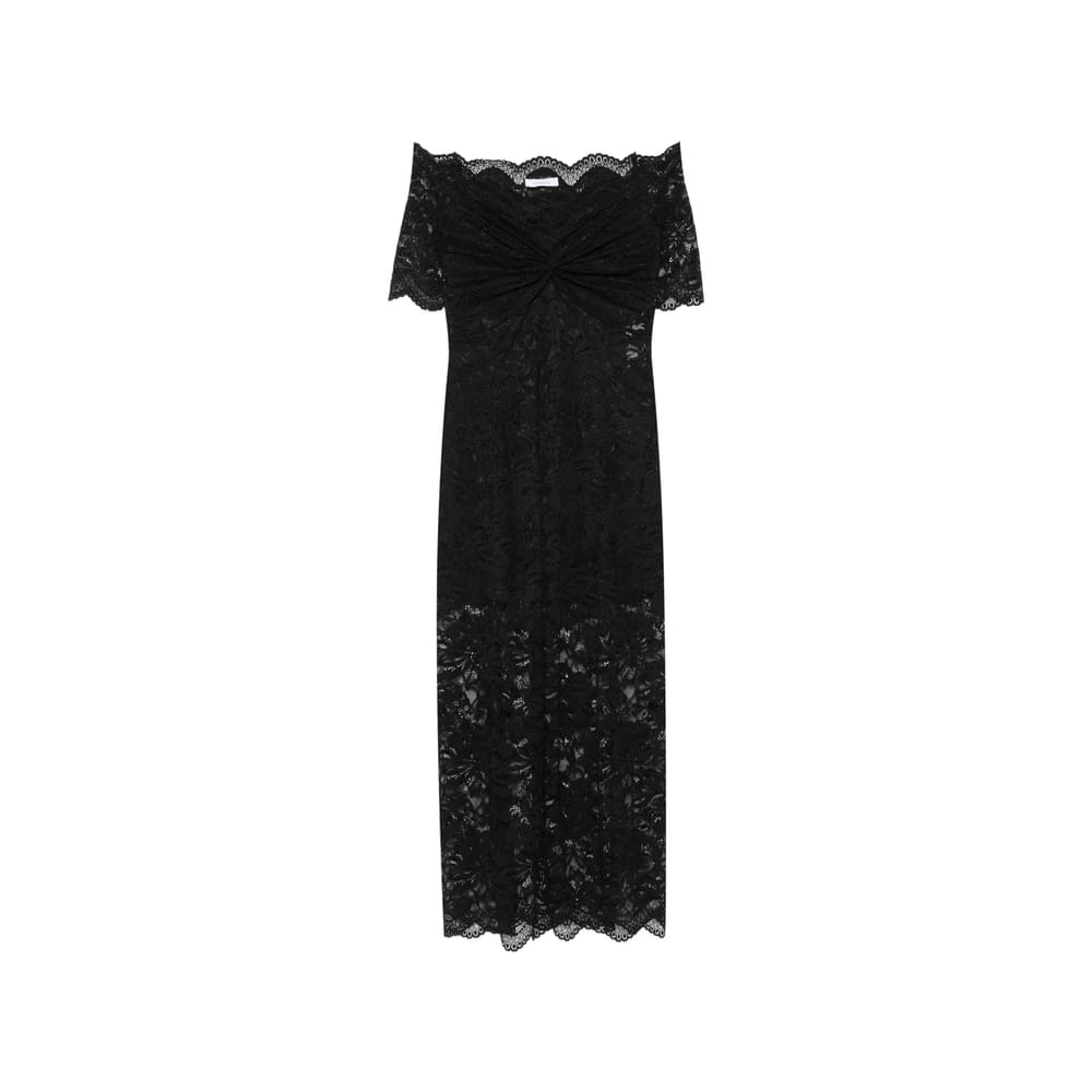 Rabanne Black Dresses - Evening Dresses Women PACO RABANNE