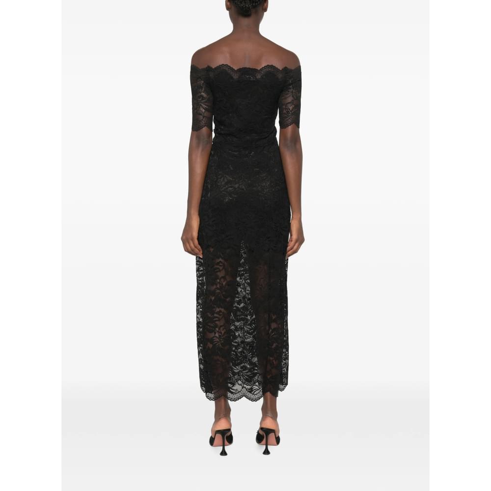 Rabanne Black Dresses - Evening Dresses Women PACO RABANNE