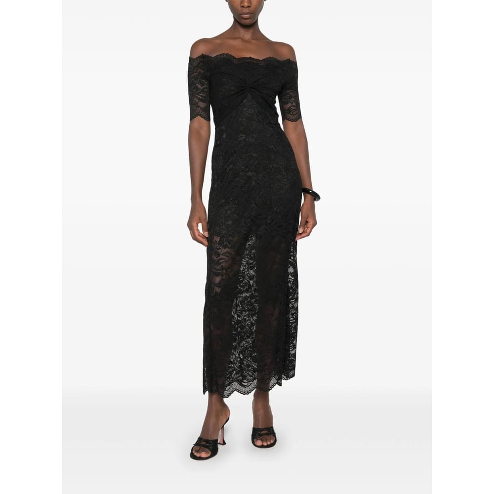 Rabanne Black Dresses - Evening Dresses Women PACO RABANNE