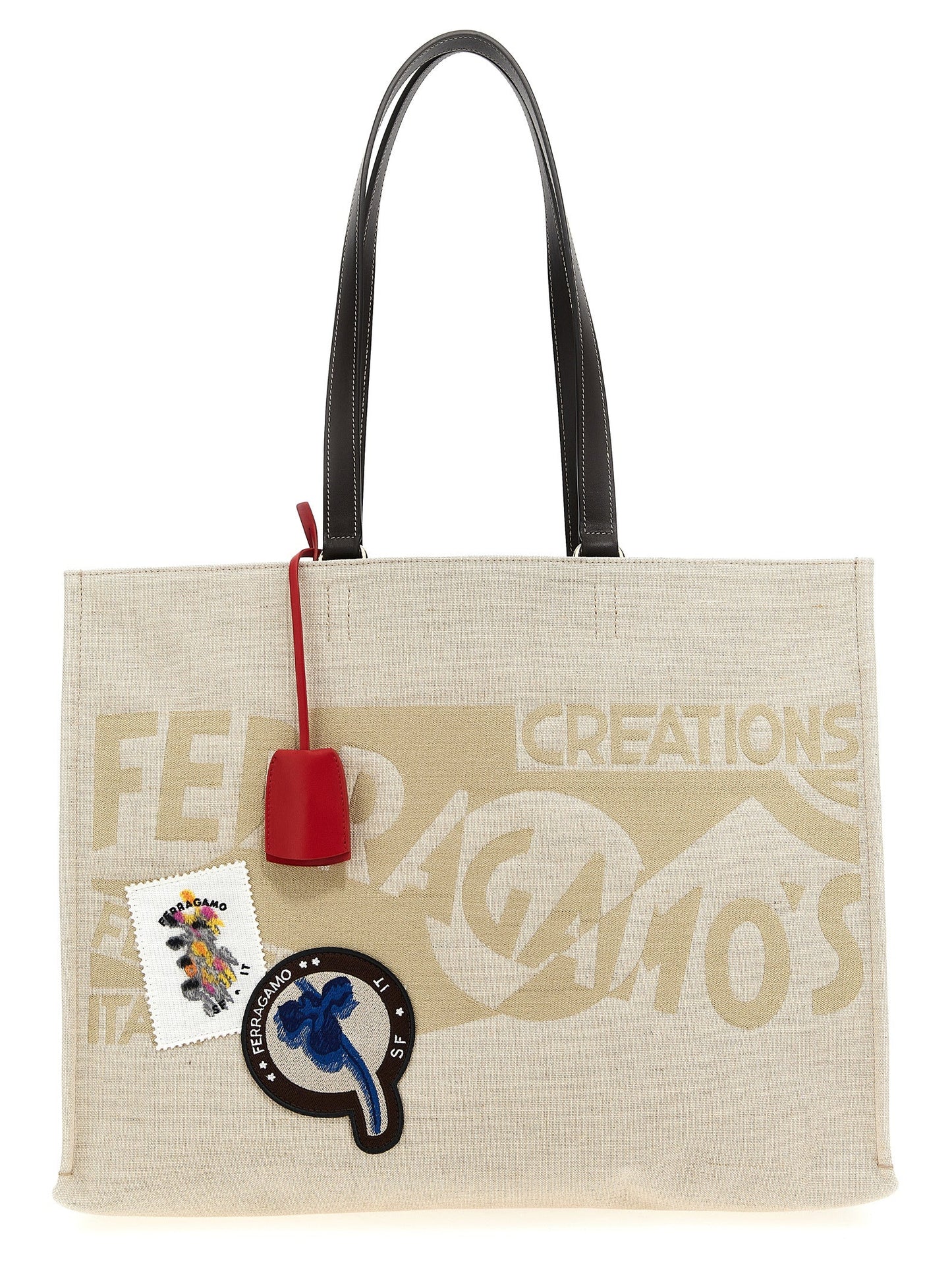 Ferragamo Women 'Tote Bag L' Shopping Bag FERRAGAMO