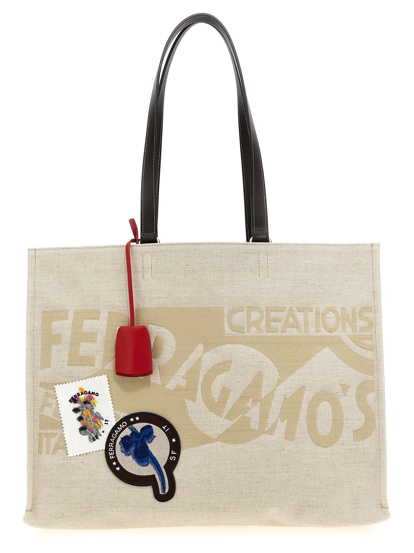 Ferragamo Women 'Tote Bag L' Shopping Bag FERRAGAMO