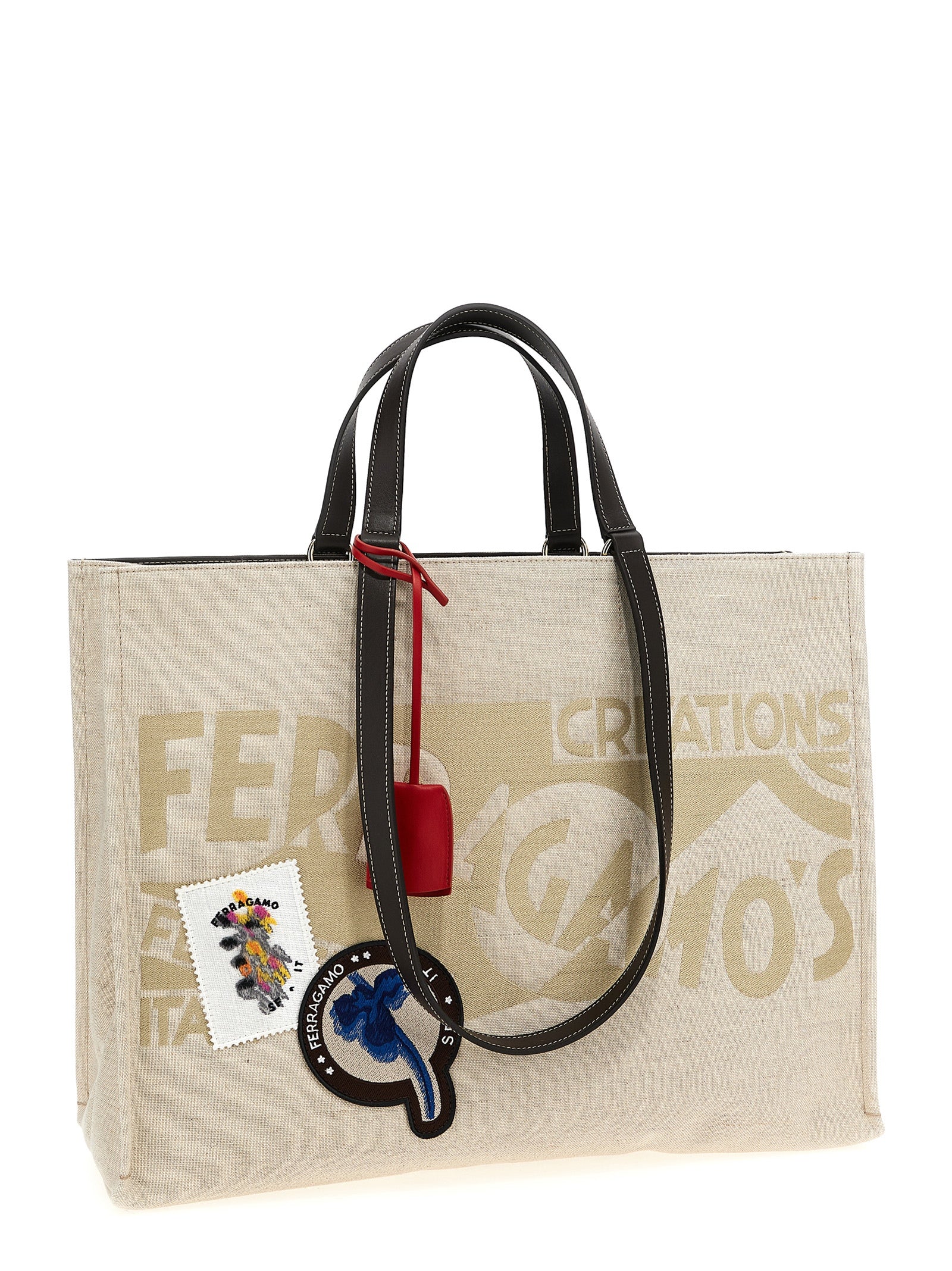 Ferragamo Women 'Tote Bag L' Shopping Bag FERRAGAMO