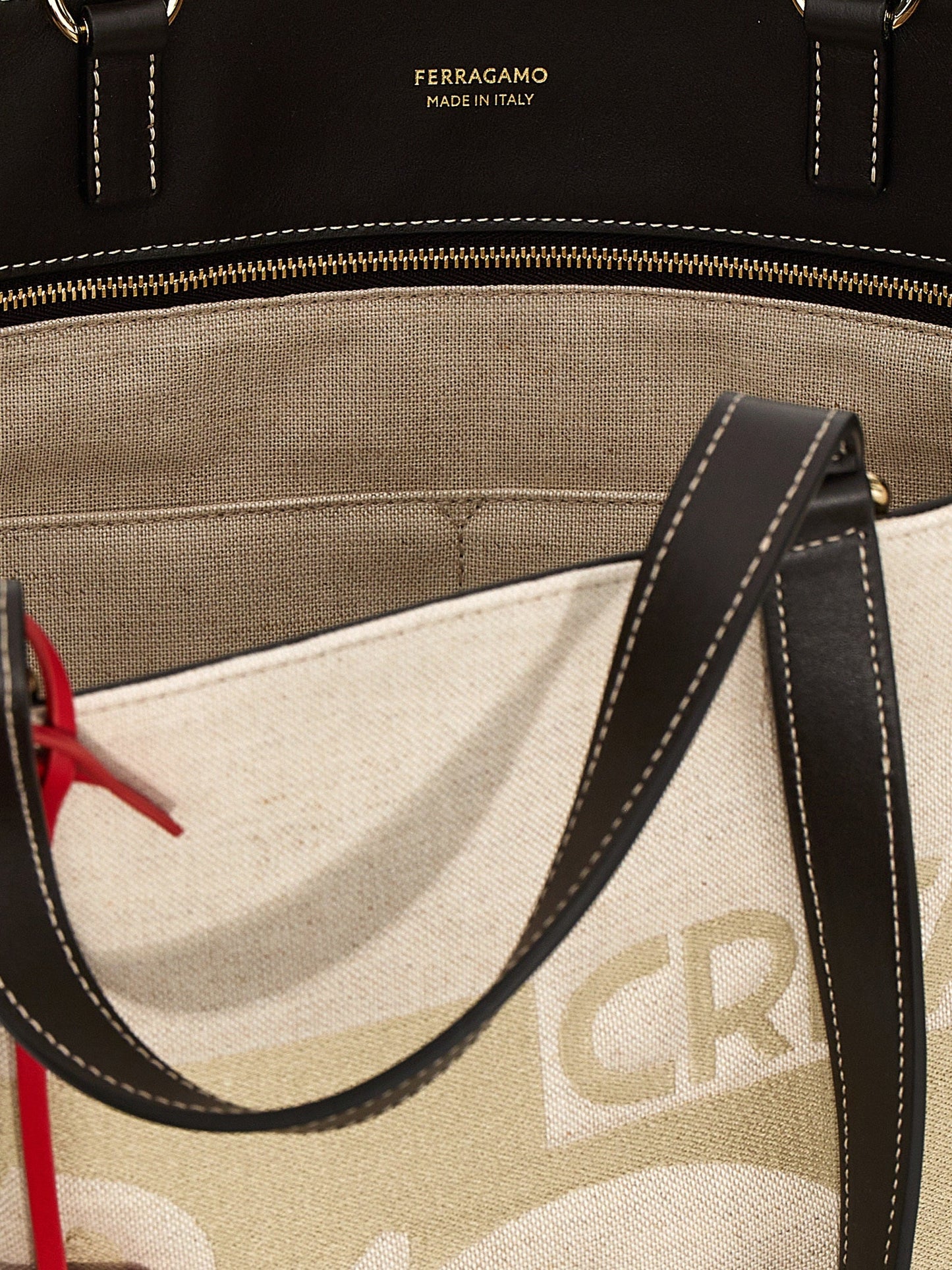 Ferragamo Women 'Tote Bag L' Shopping Bag FERRAGAMO