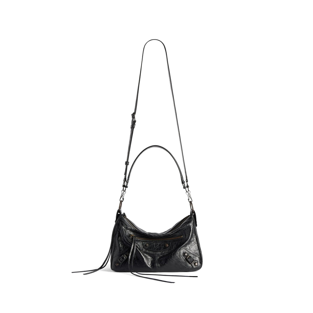 Balenciaga Black Shoulder Bags Men BALENCIAGA