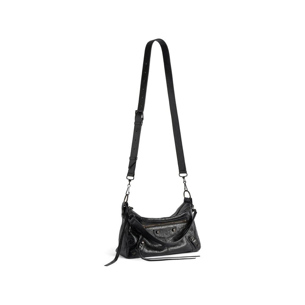 Balenciaga Black Shoulder Bags Men BALENCIAGA