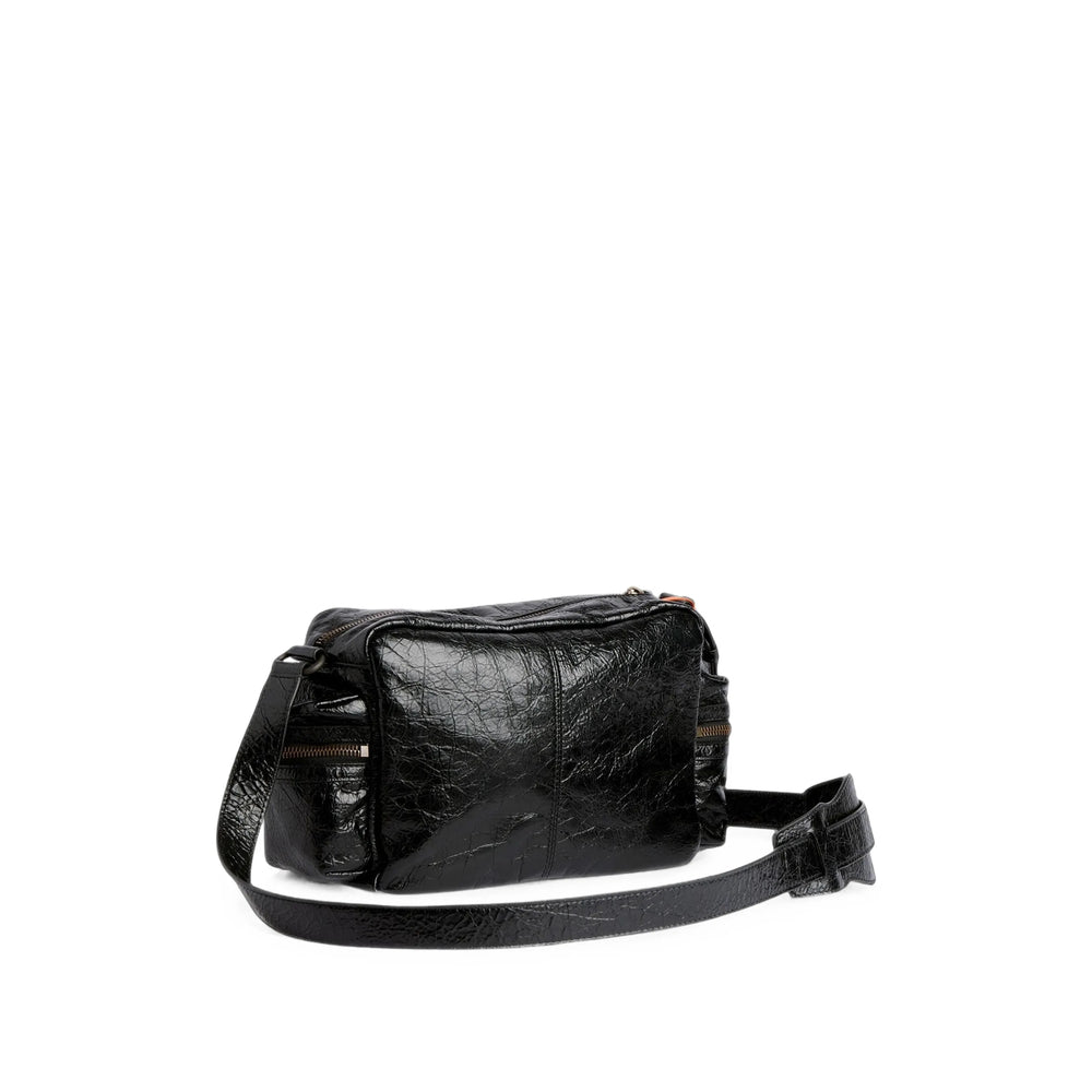 Balenciaga Black Shoulder Bags Men BALENCIAGA