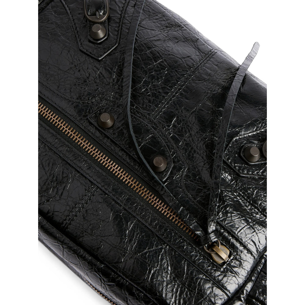 Balenciaga Black Shoulder Bags Men BALENCIAGA