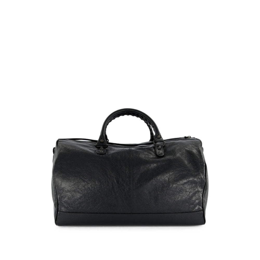 Balenciaga Black Luggage & Holdalls Men BALENCIAGA