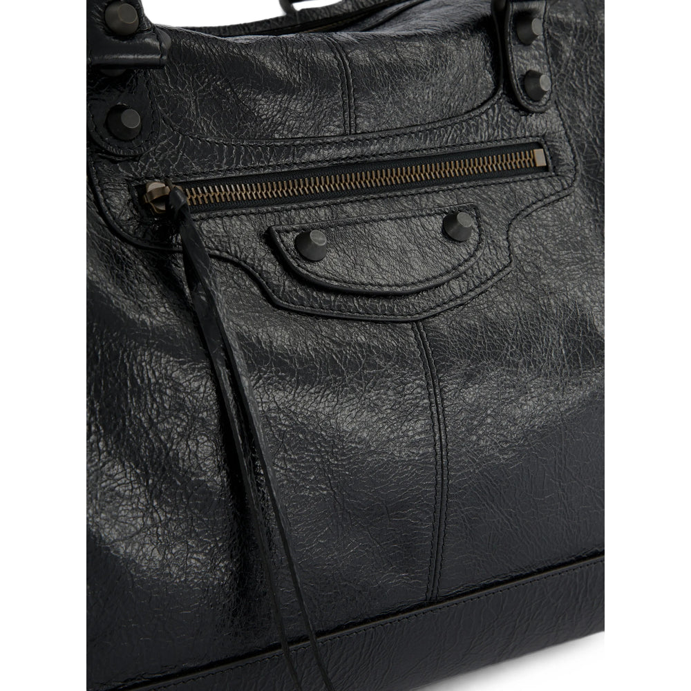 Balenciaga Black Luggage & Holdalls Men BALENCIAGA