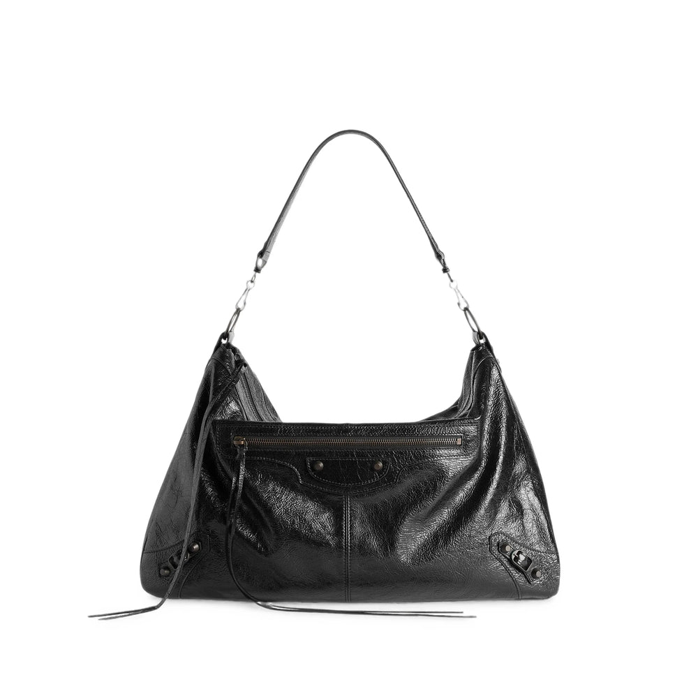 Balenciaga Black Shoulder Bags Men BALENCIAGA