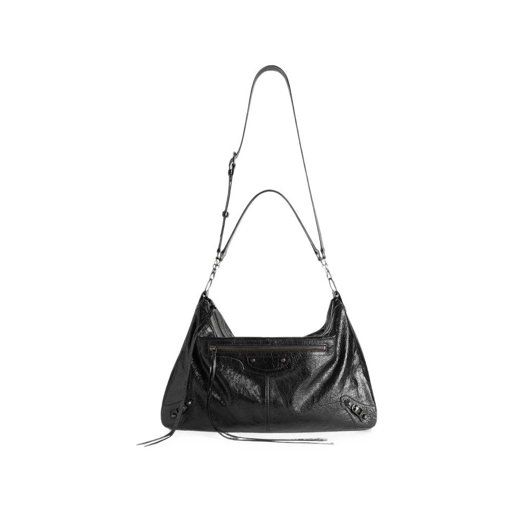 Balenciaga Black Shoulder Bags Men BALENCIAGA