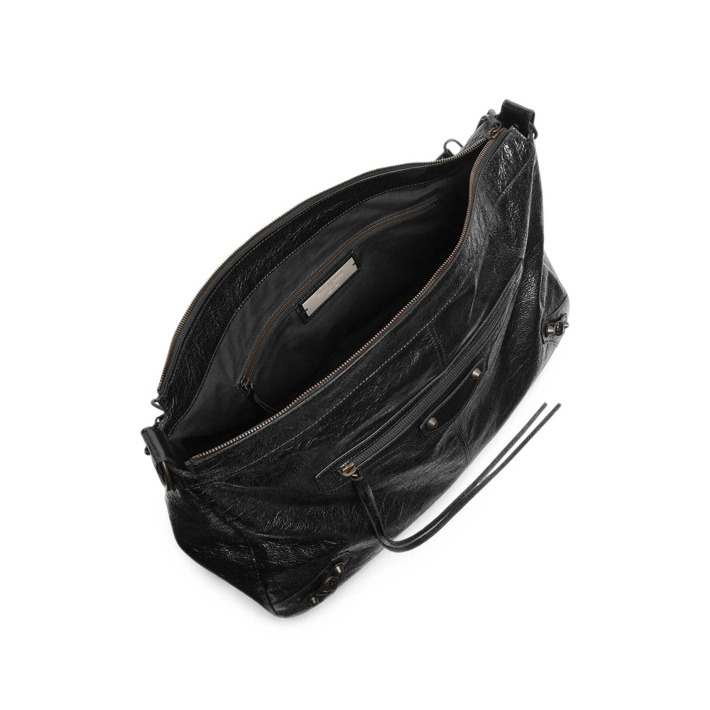 Balenciaga Black Shoulder Bags Men BALENCIAGA