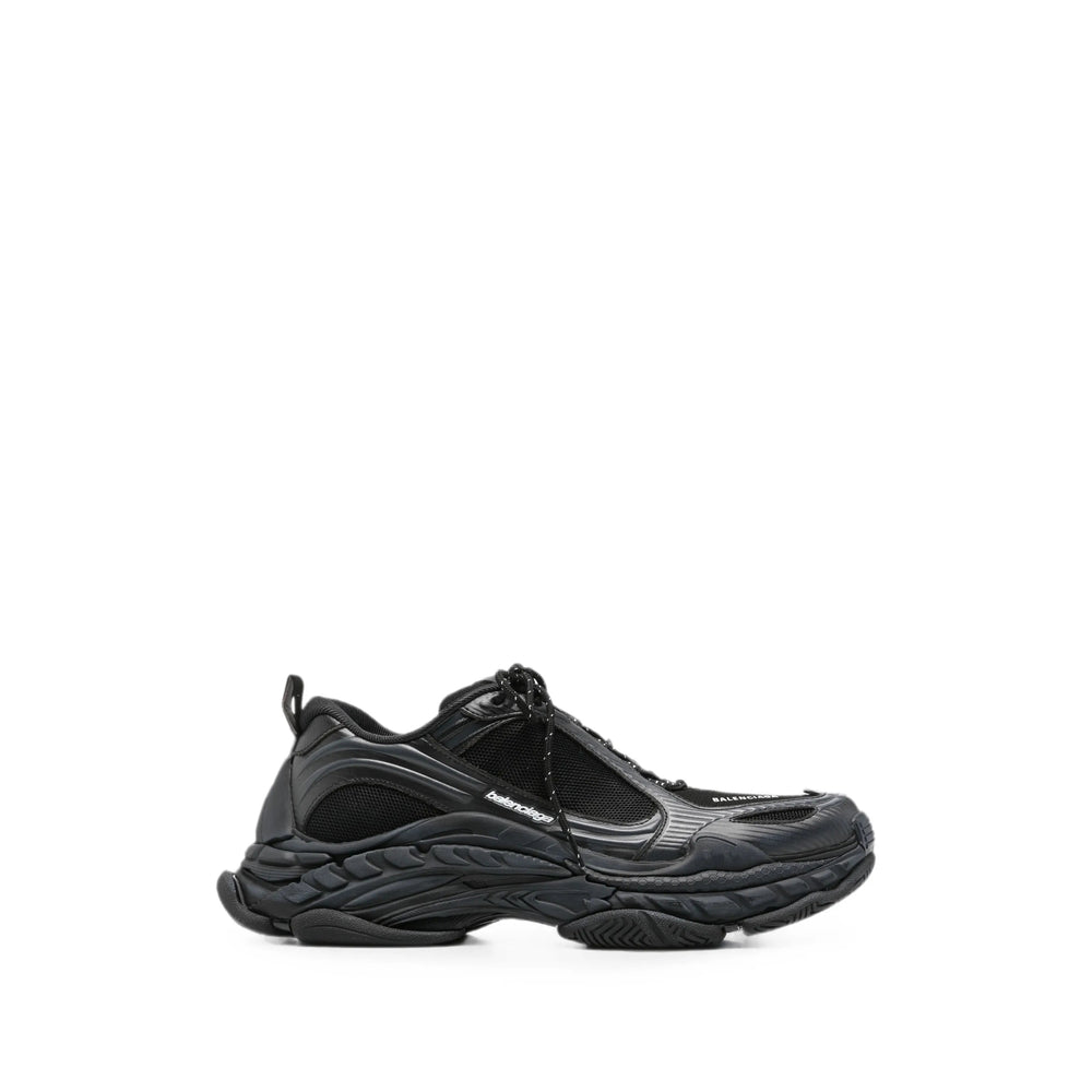Balenciaga Black Trainers - Low-Tops Men BALENCIAGA