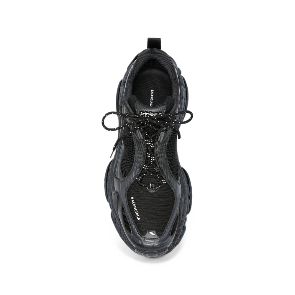 Balenciaga Black Trainers - Low-Tops Men BALENCIAGA
