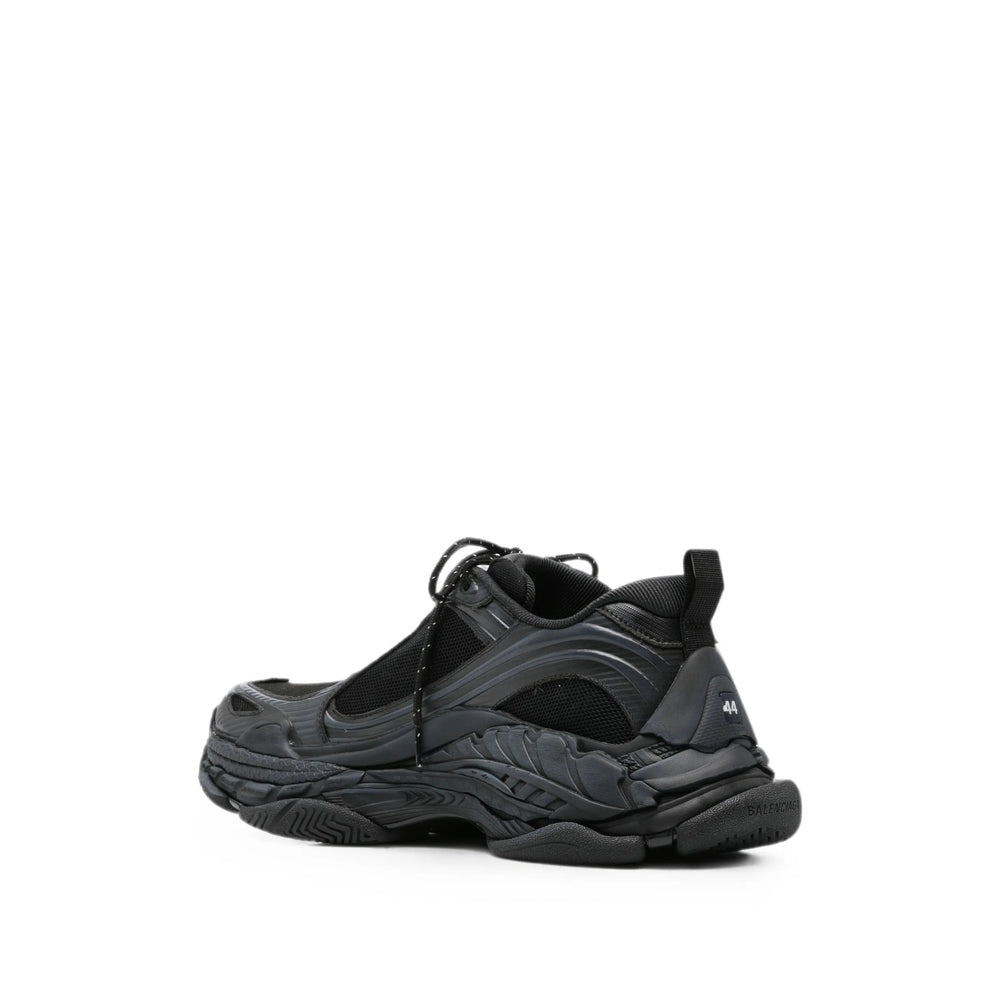 Balenciaga Black Trainers - Low-Tops Men BALENCIAGA