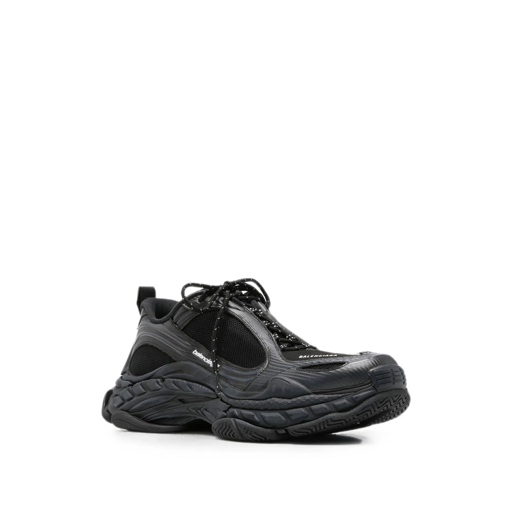 Balenciaga Black Trainers - Low-Tops Men BALENCIAGA