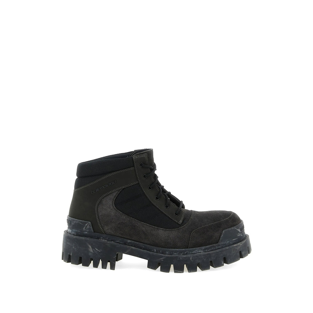 Balenciaga Grey Trainers Men BALENCIAGA