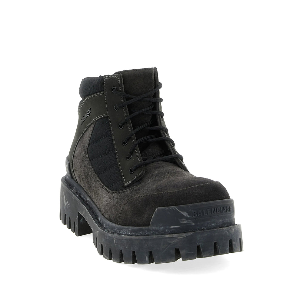 Balenciaga Grey Trainers Men BALENCIAGA