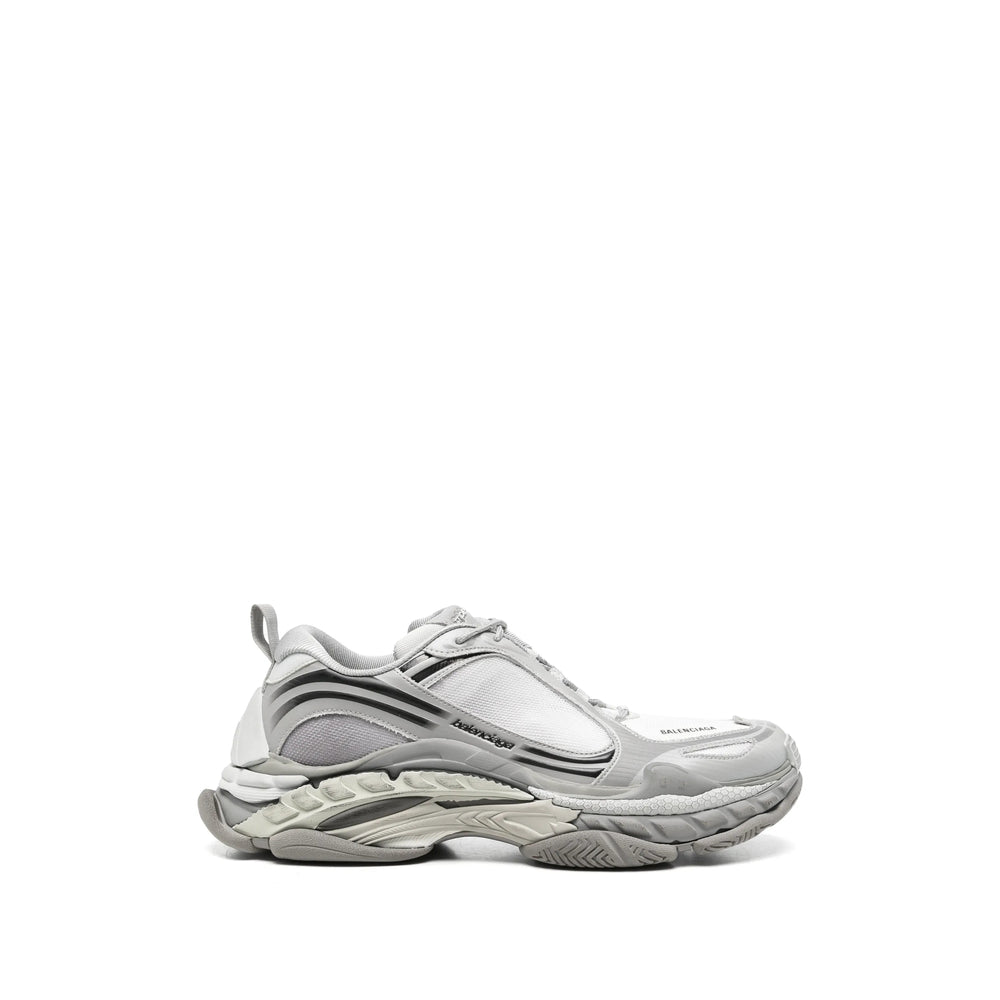 Balenciaga White Trainers - Low-Tops Men BALENCIAGA