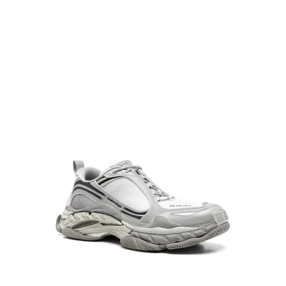 Balenciaga White Trainers - Low-Tops Men BALENCIAGA