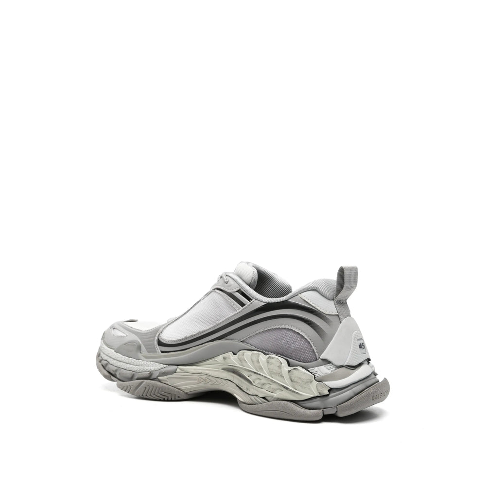 Balenciaga White Trainers - Low-Tops Men BALENCIAGA