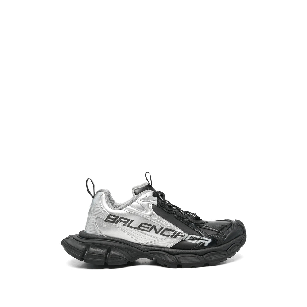 Balenciaga Black Trainers - Low-Tops Men BALENCIAGA