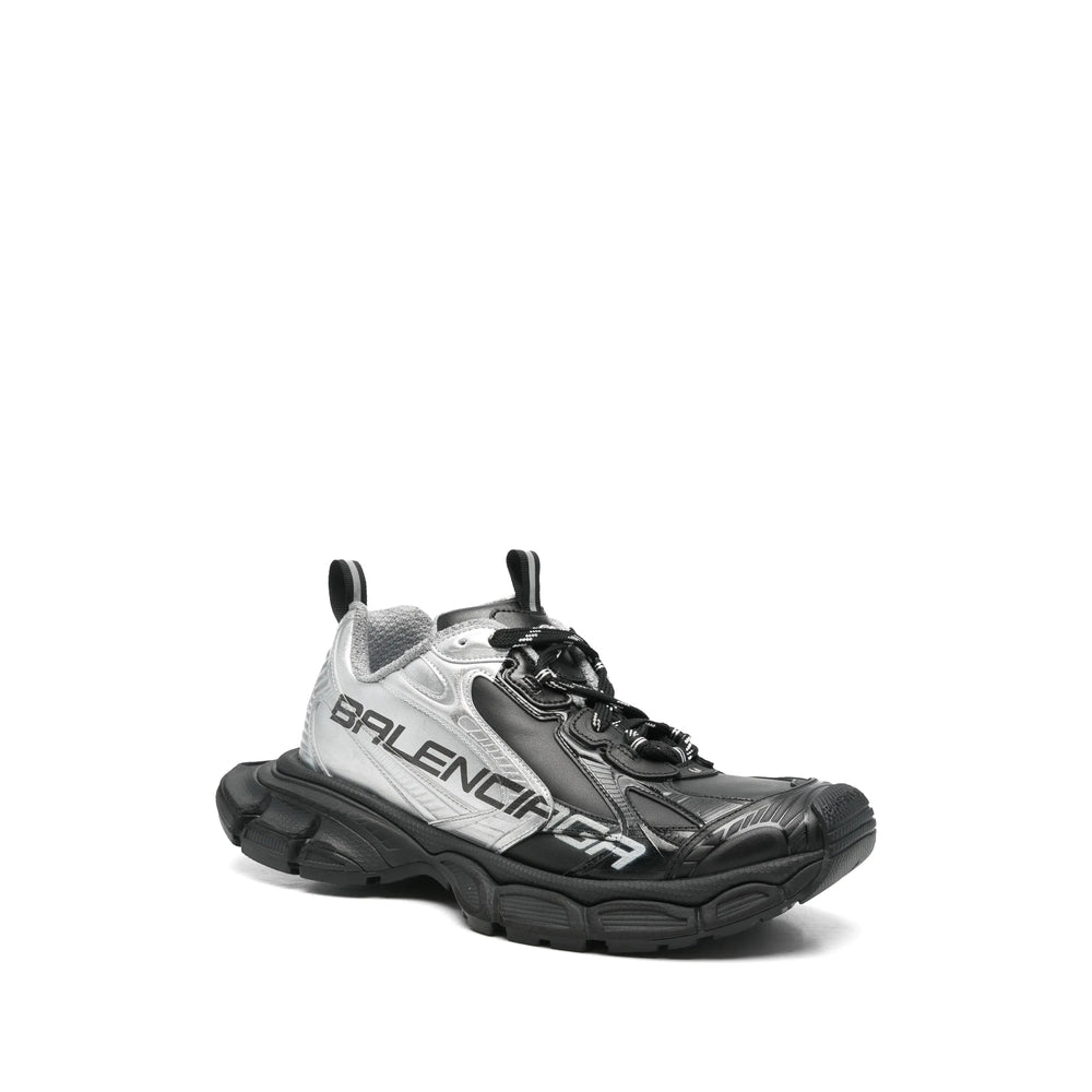 Balenciaga Black Trainers - Low-Tops Men BALENCIAGA