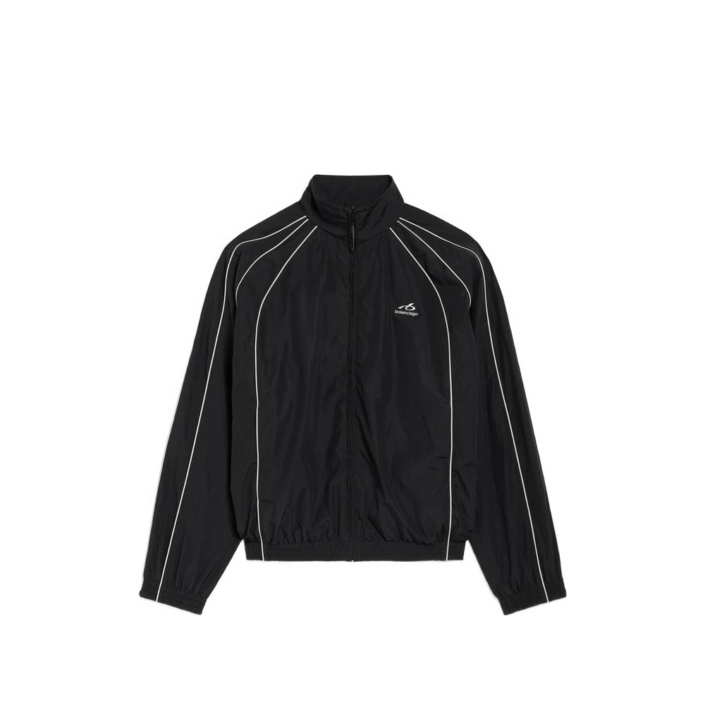 Balenciaga Black Jackets - Sport Jackets & Windbreakers Men BALENCIAGA
