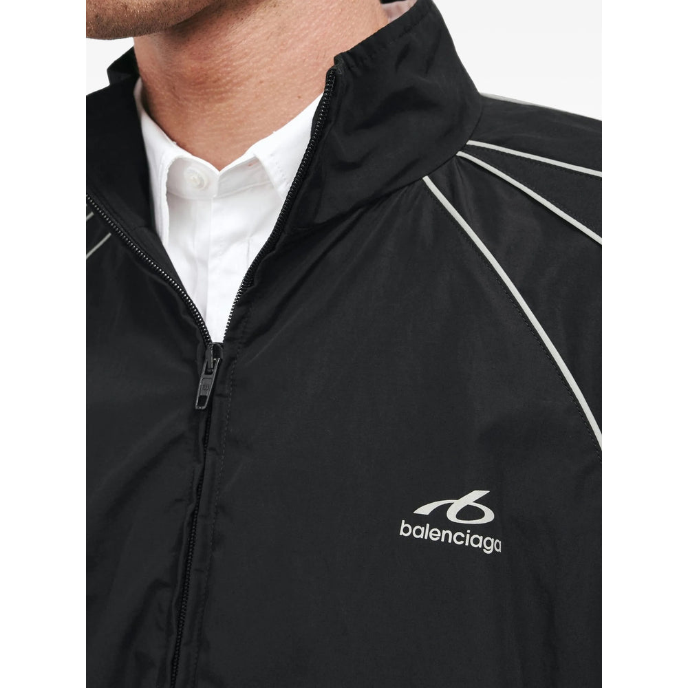 Balenciaga Black Jackets - Sport Jackets & Windbreakers Men BALENCIAGA