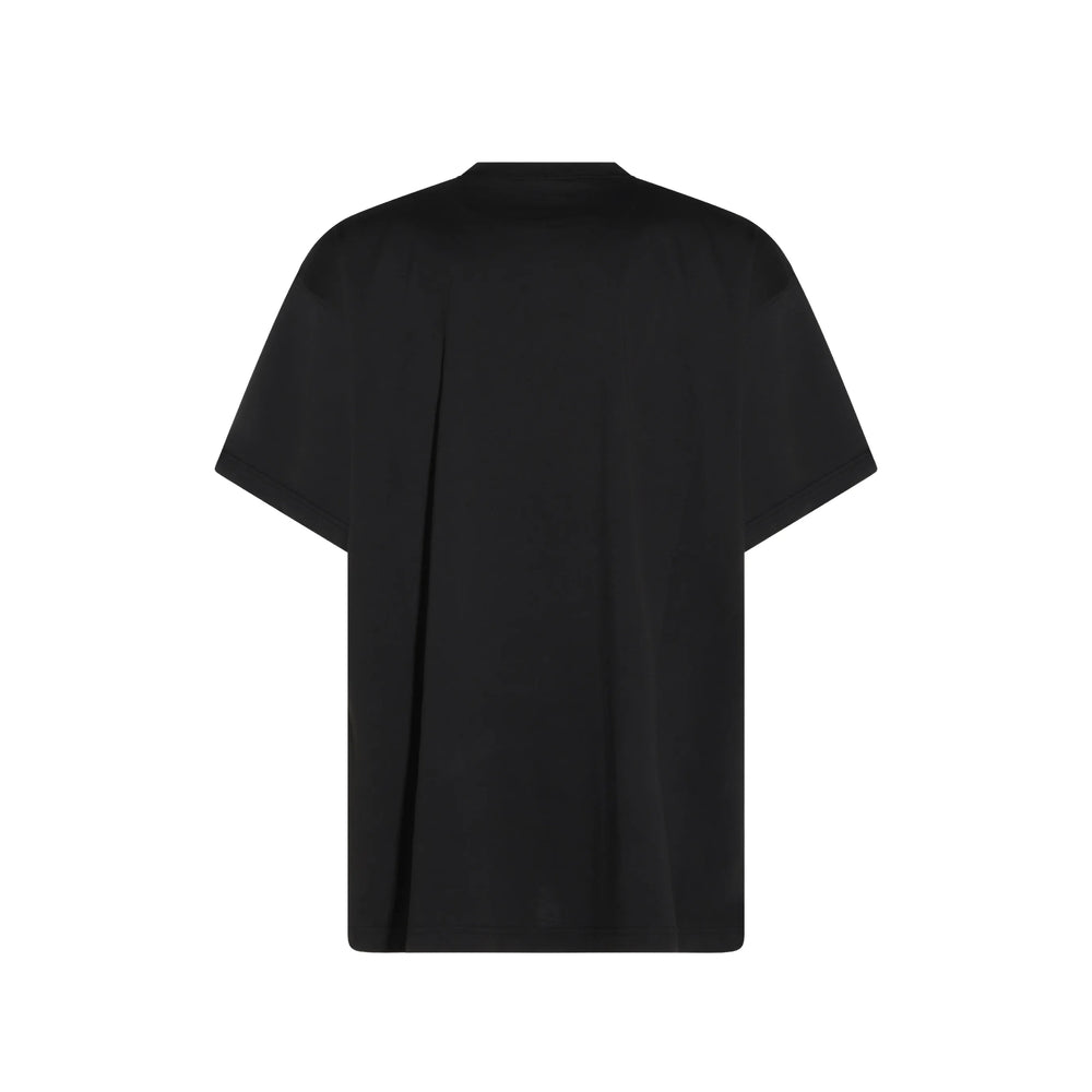 Balenciaga Black T-Shirts & Vests - T-Shirts Men BALENCIAGA