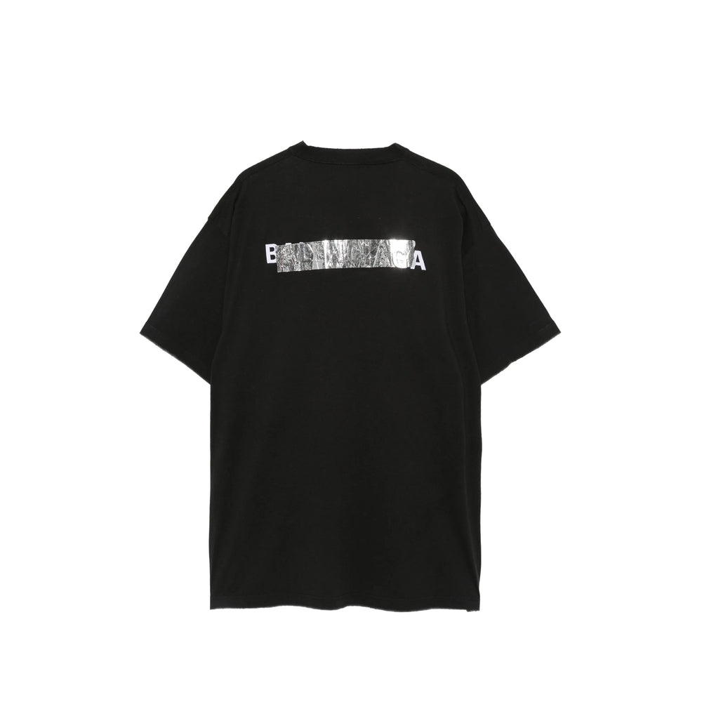 Balenciaga Black Tops - T-Shirts & Jerseys Women BALENCIAGA