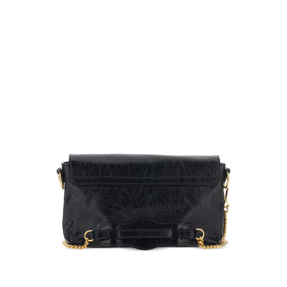 Balenciaga Black Clutch Bags Women BALENCIAGA