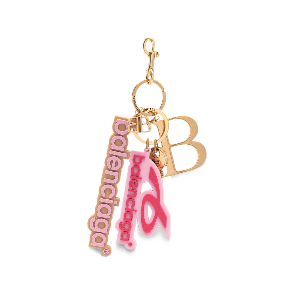 Balenciaga Gold Keyrings & Chains Women BALENCIAGA