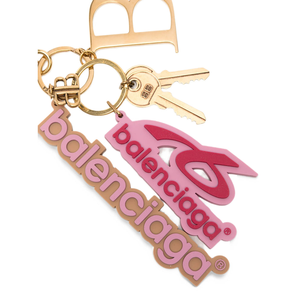 Balenciaga Gold Keyrings & Chains Women BALENCIAGA