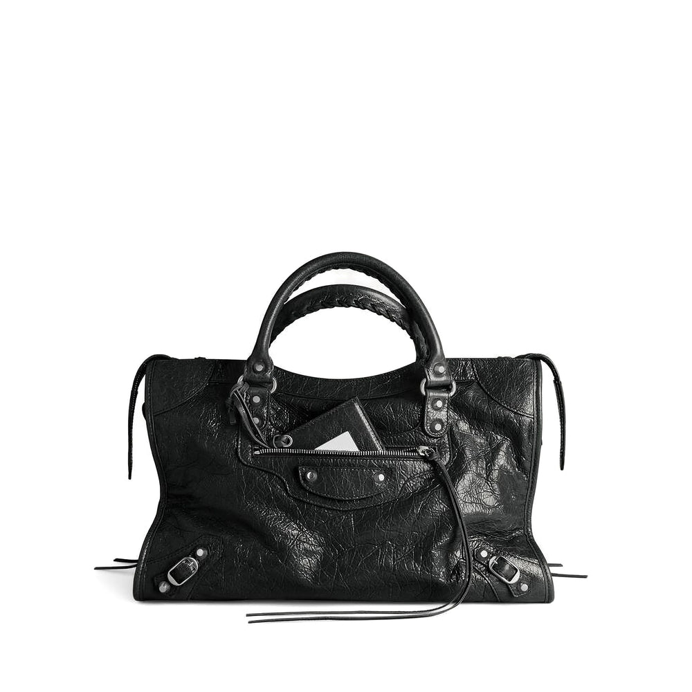 Balenciaga Black Tote Bags Women BALENCIAGA