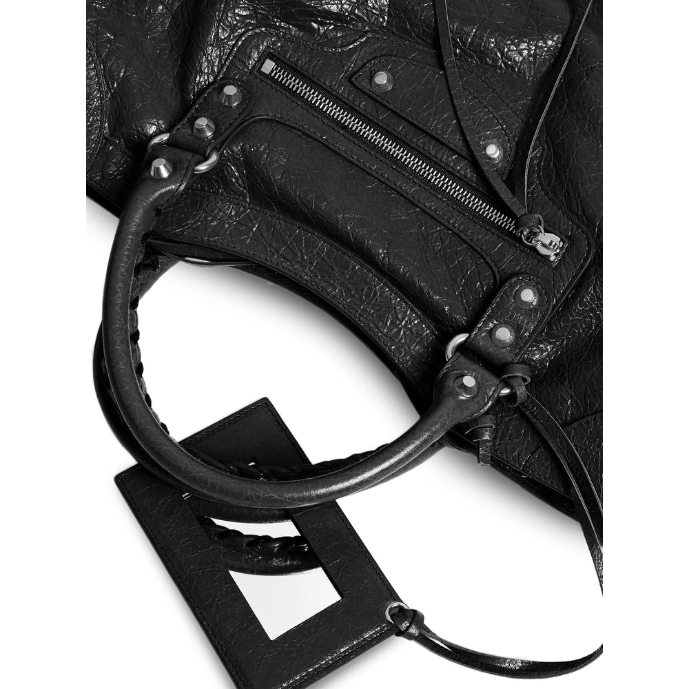 Balenciaga Black Tote Bags Women BALENCIAGA