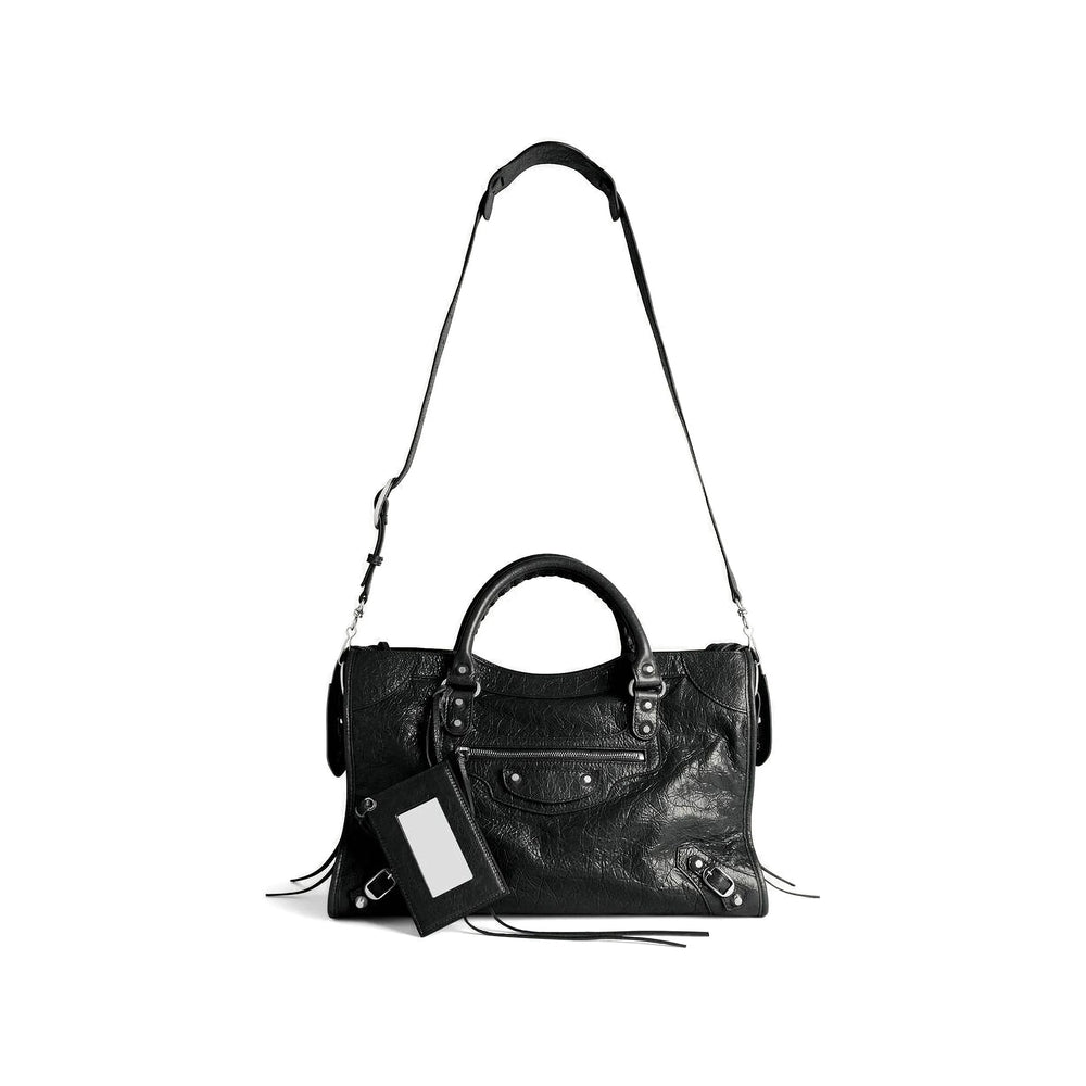Balenciaga Black Tote Bags Women BALENCIAGA
