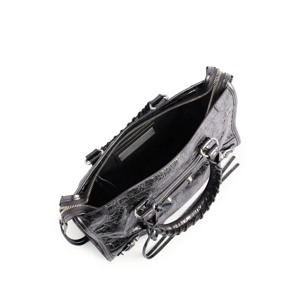 Balenciaga Grey Tote Bags Women BALENCIAGA