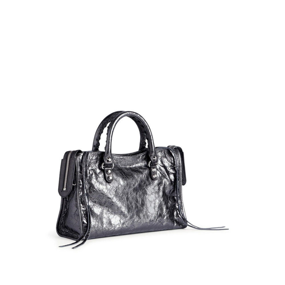 Balenciaga Grey Tote Bags Women BALENCIAGA