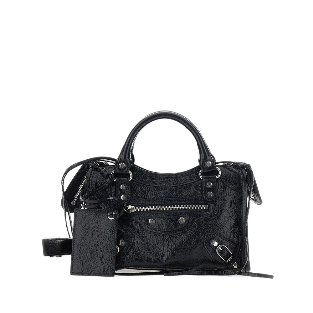 Balenciaga Black Tote Bags Women BALENCIAGA