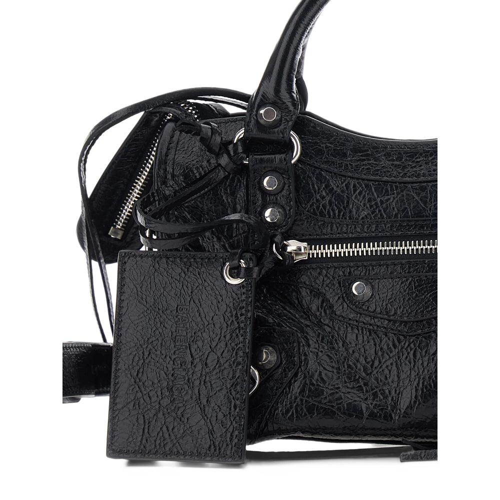 Balenciaga Black Tote Bags Women BALENCIAGA