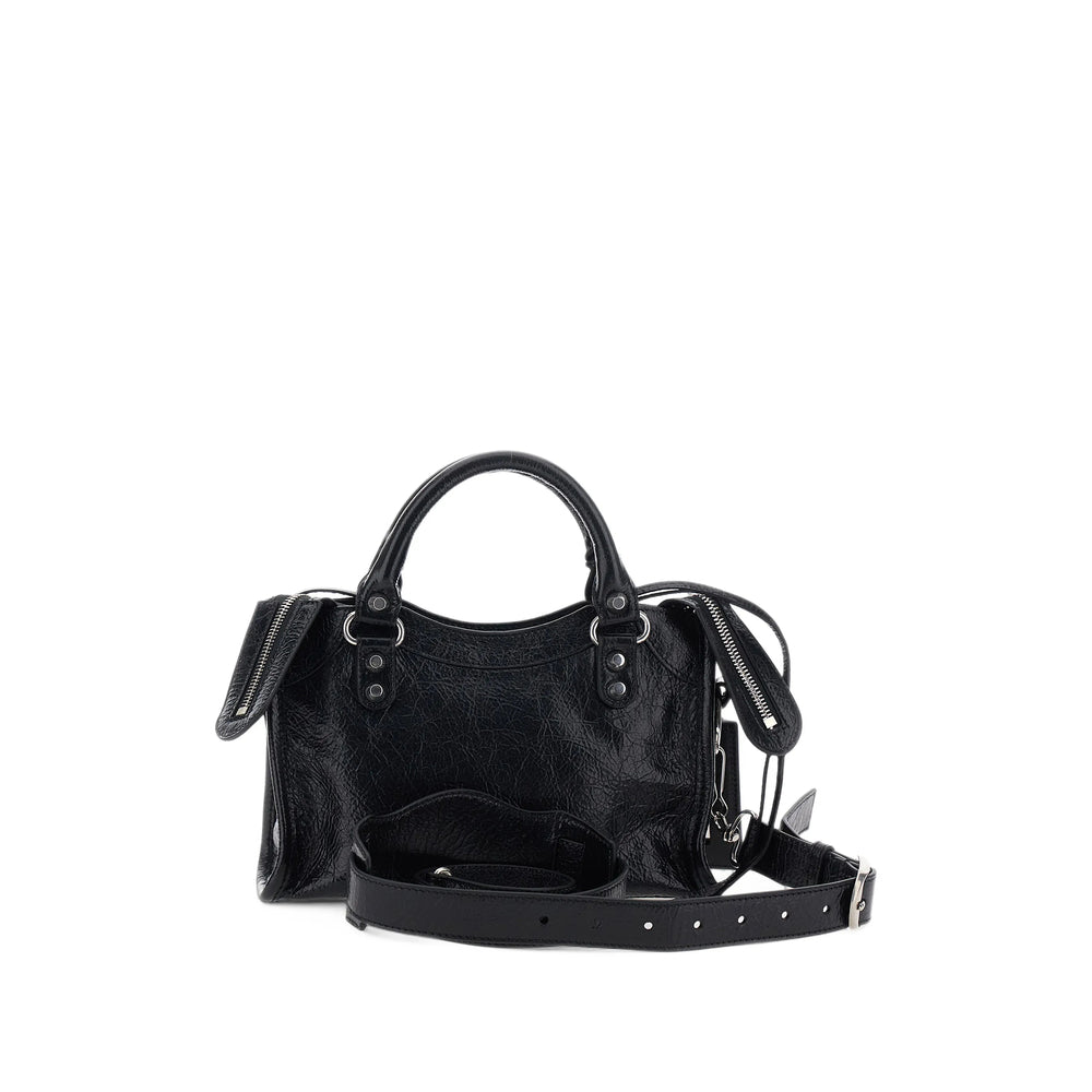 Balenciaga Black Tote Bags Women BALENCIAGA